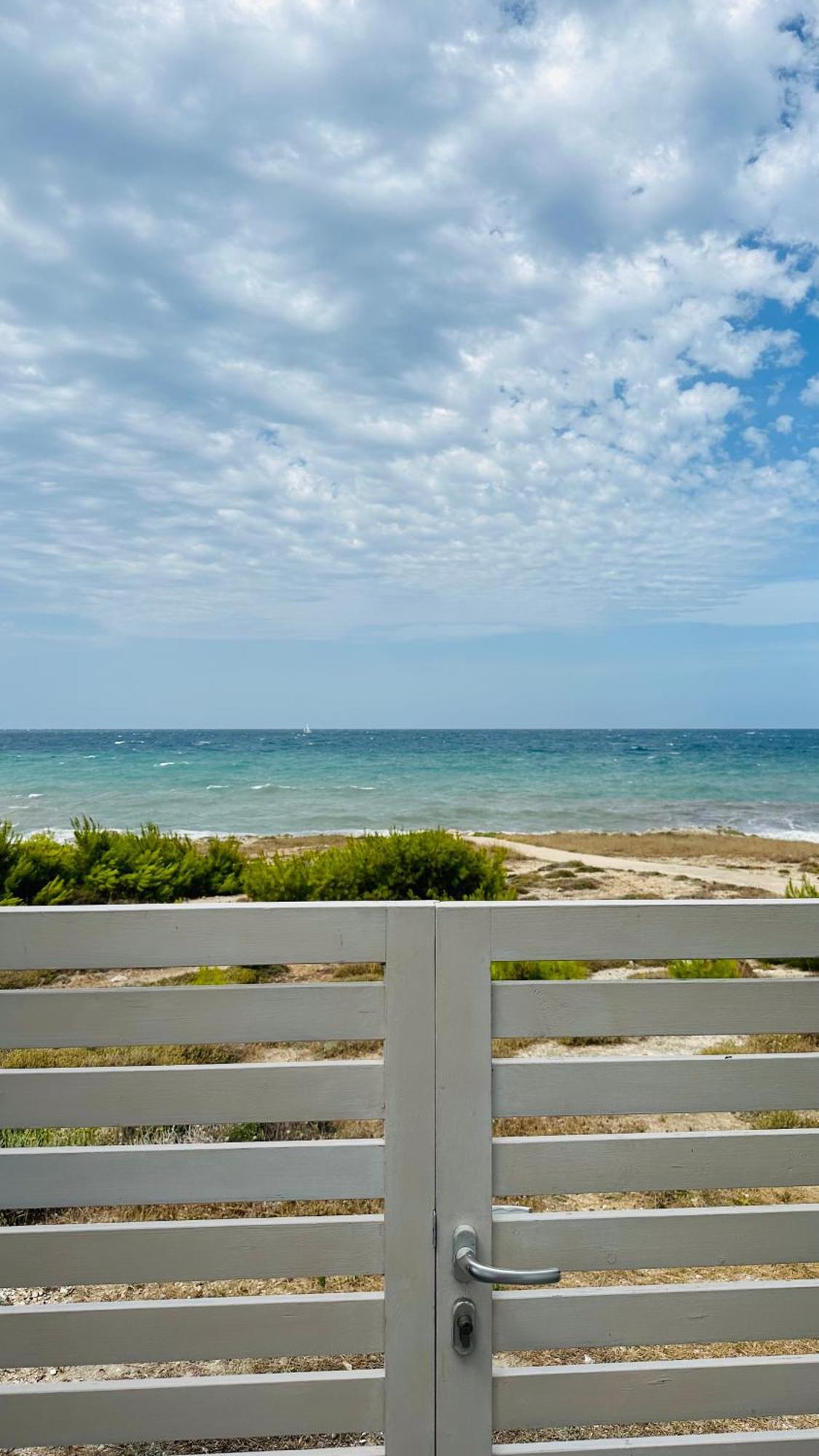 Sunset Bay Bed & Breakfast Torre Suda Exterior photo